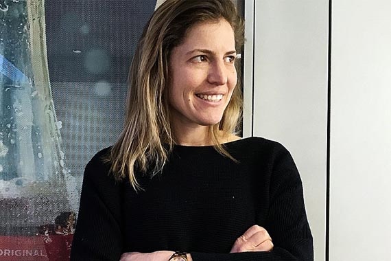 Marina Saroka llega a McCann Argentina como managing director